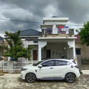 Rumah Type 100 Jl. Swakarya Panam