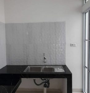 Dapur New Jasmine City Garden