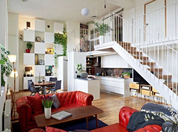 Alternatif Desain Rumah Minimalis 2 Lantai 6x12 dan Biayanya » Properti