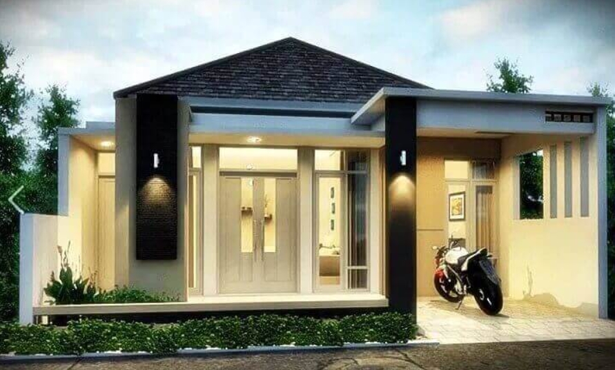 Desain Rumah Minimalis Modern