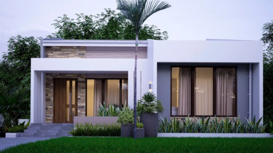 10 Desain Rumah Minimalis Modern Buat Hunian Sesuai Impian Anda