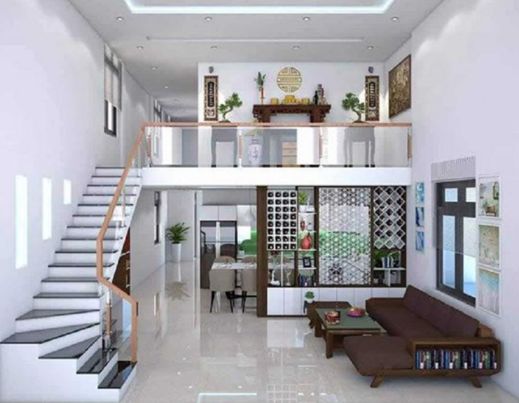 Bagian Interior Dalam