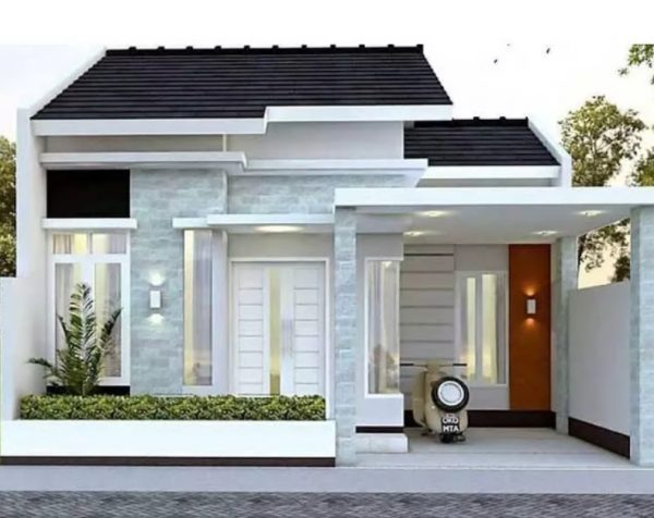 Cara Desain Rumah  Type  36  Agar  Terlihat  Luas   Properti 