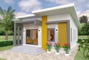 Desain Rumah Sederhana