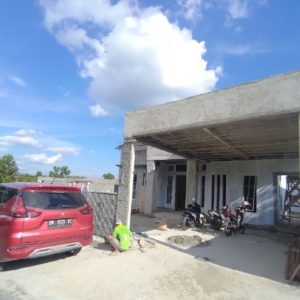 Dijual Kavlingan Rumah Siap Bangun di Jl. Air Dingin Pekanbaru