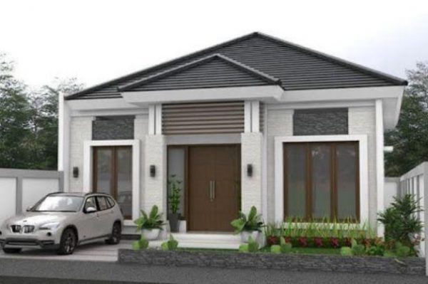 Jual Rumah Mewah di Jalan Paus Pekanbaru