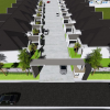 Dijual Rumah Mewah di Fintania Highland Pekanbaru - Gambar 3