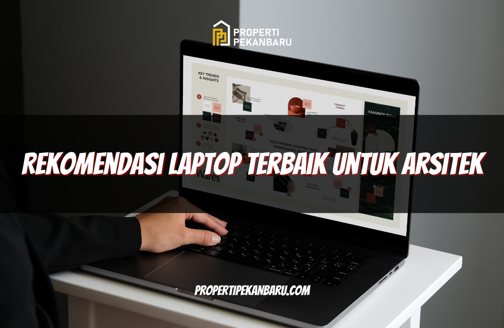 Laptop untuk Arsitek Laptop untuk Arsitek