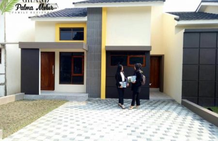 Grand Palma Melur – Rumah Type 54 Murah di Melur Panam Grand Palma Melur - Rumah Type 54 Murah di Melur Panam